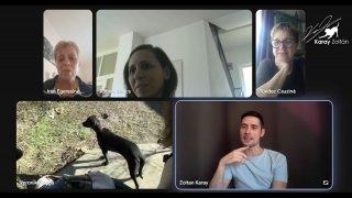 Online kérdezz-felelek (Visszajátszás)