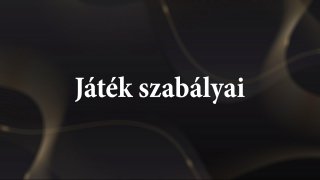 3. Játék Szabályai