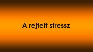 A rejtett stressz – amikor a „jól viselkedő” kutya belül feszült