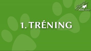 1. Tréning